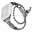 Assolutamente Resistente Apple Smartwatch Metallo Universali Cinturino