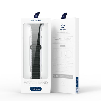 Tidsløst Universal Apple Silikone Rem - Grøn#serie_3