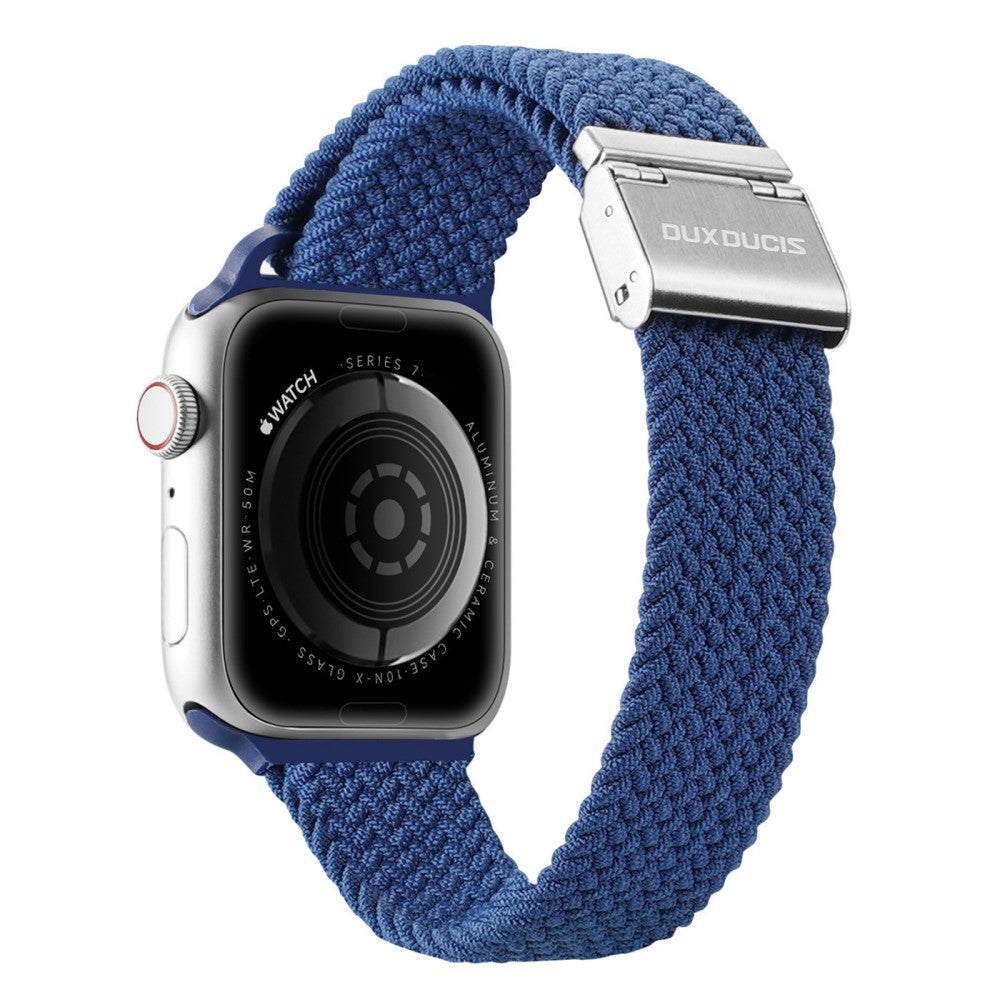 Mega komfortabel Universal Apple Nylon Rem - Blå#serie_3