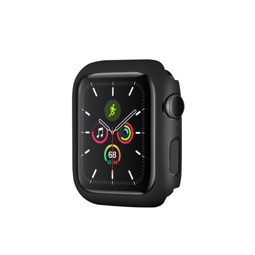 Hvid Apple Watch Series 7 45mm Plastik Cover#serie_1