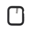 Super Elegante Apple Watch Series 7 45mm Cover con Protezione schermo in Vetro e Plastica