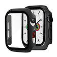 Robusto Apple Watch Series 7 45mm Cover con Protezione schermo in Vetro e Plastica