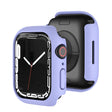 Apple Watch Series 7 45mm Elegante Plastica Custodia antiurto