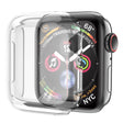 Confortevole Apple Watch Series 7 45mm Silicone / TPU Cover