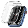 Flessibile Apple Watch Series 7 45mm Silicone / TPU Cover