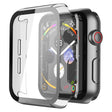 Resistente Apple Watch Series 7 45mm Cover con Protezione schermo in Vetro e Plastica