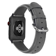 Durevole Apple Watch Series 7 45mm Vera Pelle Cinturino