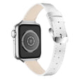 Super Resistente Apple Watch Series 7 45mm Vera Pelle Cinturino