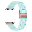 Alla Moda Apple Watch Series 7 45mm Plastica Cinturino