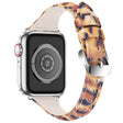 Super Pulito Apple Watch Series 7 45mm Vera Pelle Cinturino