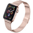 Incredibilmente Elegante Apple Watch Series 7 45mm Metallo Cinturino