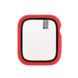 Super Buono Apple Watch Series 7 45mm Cover con Protezione schermo in Vetro