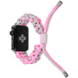 Eccellente Apple Watch Series 7 45mm Tessuto / Nylon Cinturino