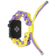 Eccellente Apple Watch Series 7 45mm Tessuto / Nylon Cinturino