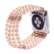 Molto Bello Apple Watch Series 7 45mm Strass Cinturino