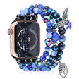 Super Fantastico Apple Watch Series 7 45mm Strass Cinturino