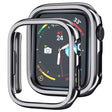Apple Watch Series 7 45mm Silicone / TPU Custodia antiurto