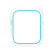 Flessibile Apple Watch Series 7 45mm Silicone / TPU Cover
