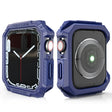 Apple Watch Series 7 45mm Silicone / TPU Custodia antiurto