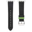 Squisito Apple Watch Series 7 45mm Vera Pelle Cinturino