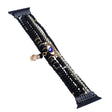 Notevolmente Piacevole Apple Watch Series 7 45mm Strass Cinturino