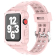 Molto Piacevole Apple Watch Series 7 45mm Silicone / Tpu Cinturino
