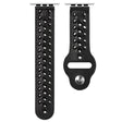 Intramontabile Apple Watch Series 7 45mm Finta Pelle Cinturino