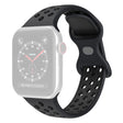 Super Carino Apple Watch Series 7 45mm Silicone / Tpu Cinturino