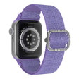 Confortevole Apple Watch Series 7 45mm Tessuto / Nylon Cinturino