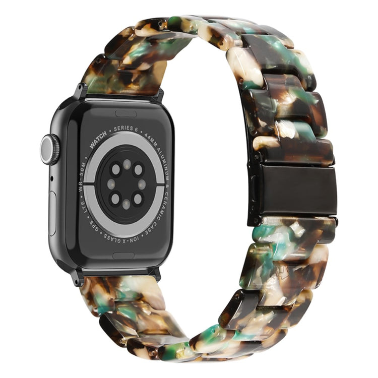 Helt vildt smuk Apple Watch Series 7 45mm  Rem - Flerfarvet#serie_12