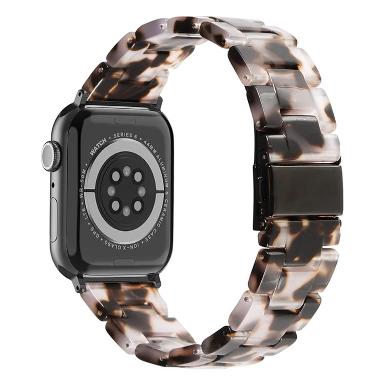 Helt vildt smuk Apple Watch Series 7 45mm  Rem - Sølv#serie_16