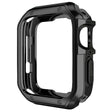 Apple Watch Series 7 45mm Silicone / TPU Custodia antiurto