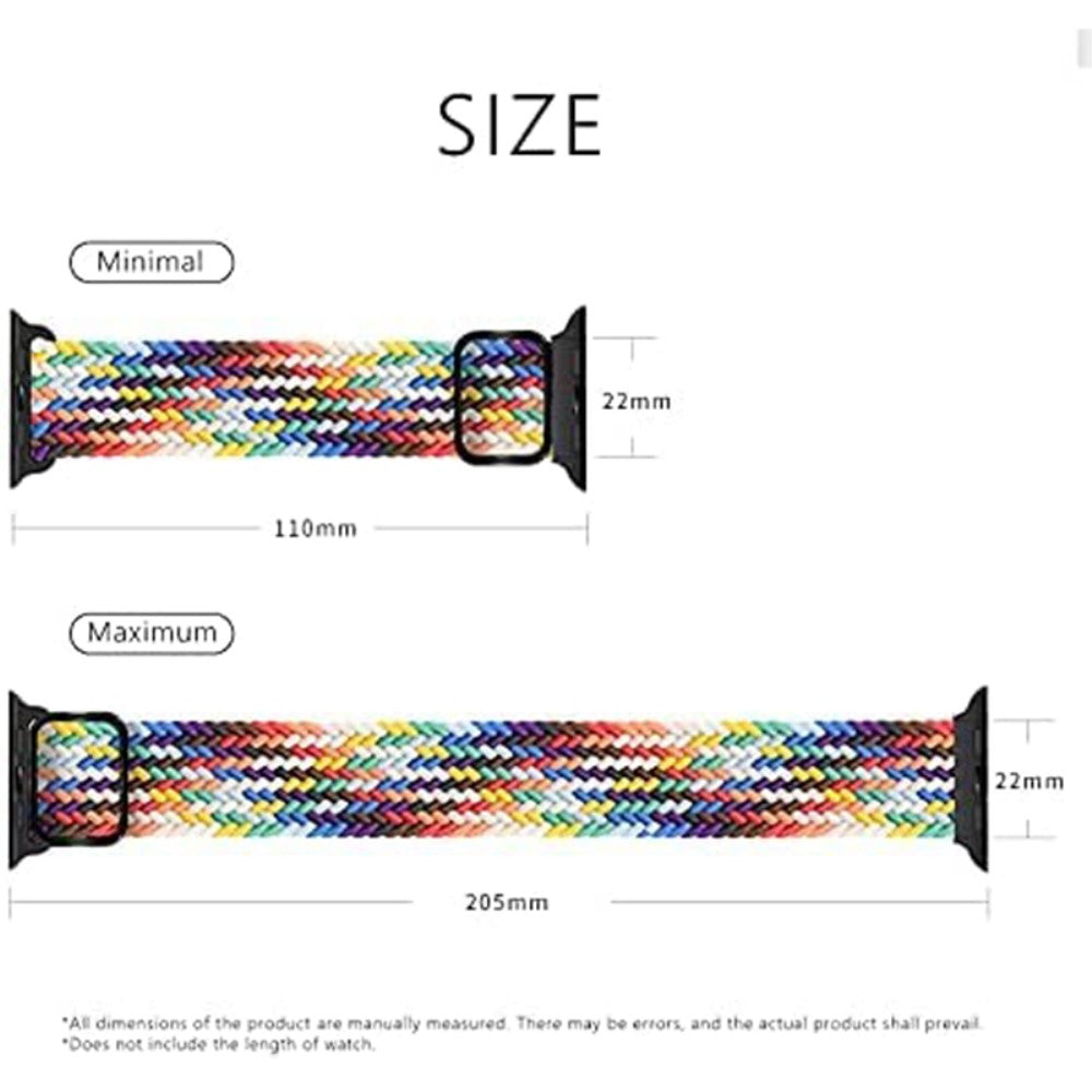 Eminent Universal Apple Nylon Rem - Sort#serie_1