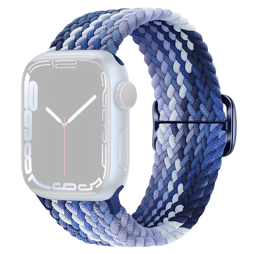 Eminent Universal Apple Nylon Rem - Blå#serie_14