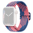 Mega Dolce Apple Smartwatch Tessuto / Nylon Universali Cinturino