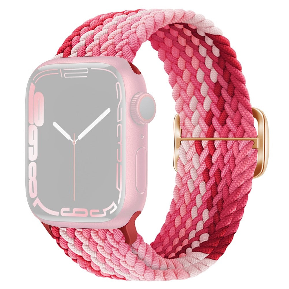 Eminent Universal Apple Nylon Rem - Rød#serie_4