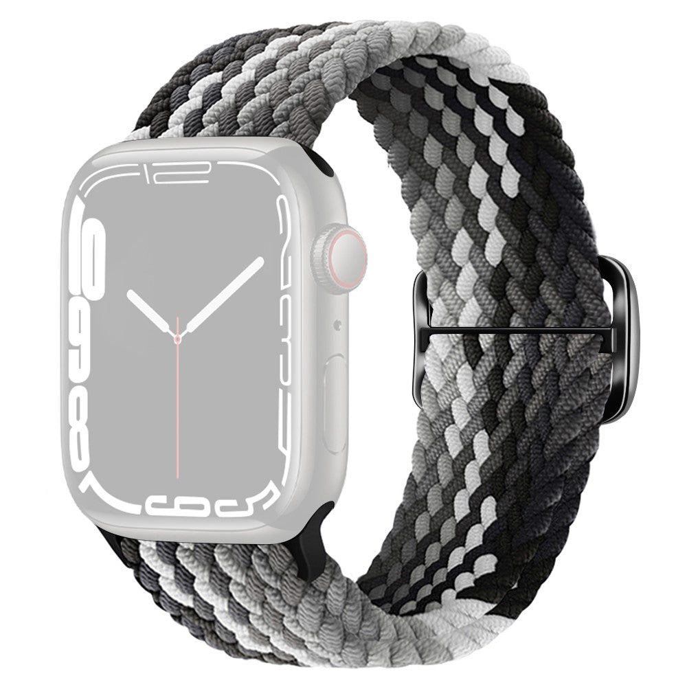 Eminent Universal Apple Nylon Rem - Sølv#serie_8