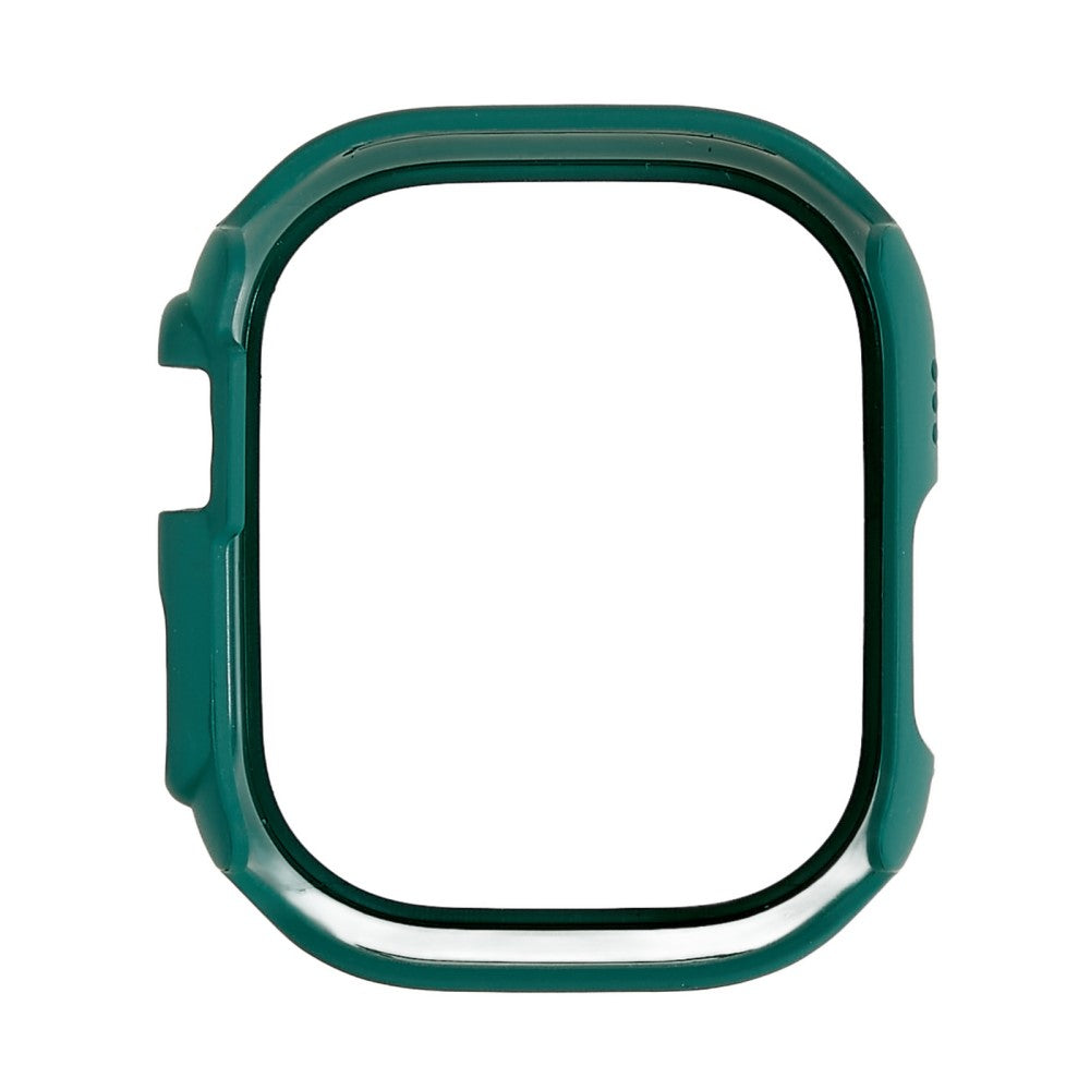 Super Flot Apple Watch Ultra Plastik Cover - Grøn#serie_5