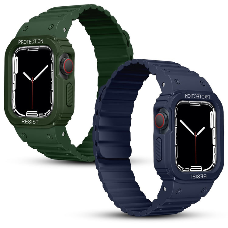 Fortrinligt Apple Watch Ultra  Rem - Grøn#serie_4