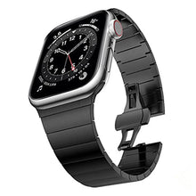 Rigtigt sejt Universal Apple Metal Rem - Sort#serie_1