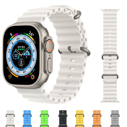 Super sejt Universal Apple Silikone Rem - Sort#serie_7
