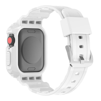 Mega holdbart Universal Apple Silikone Rem - Hvid#serie_1