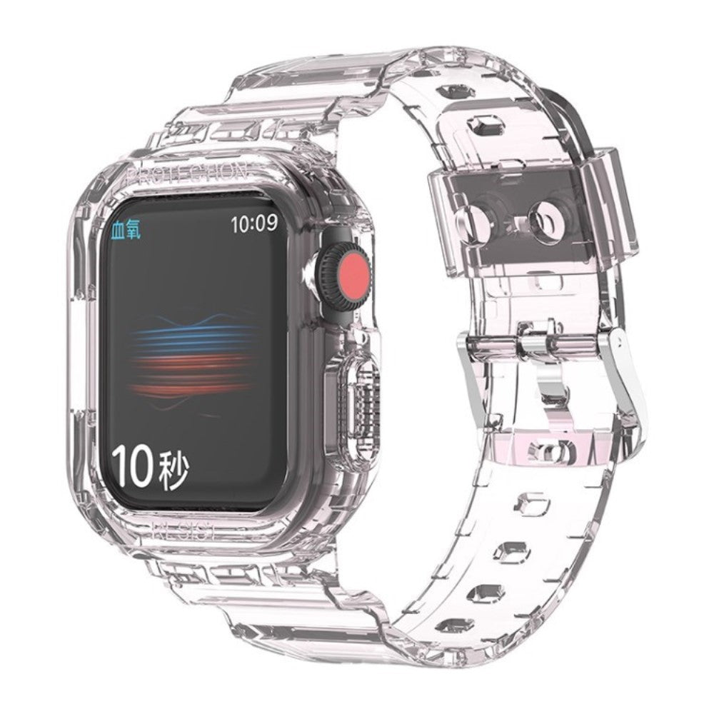Smuk Universal Apple Silikone Rem - Pink#serie_6