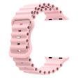 Incredibilmente Piacevole Apple Smartwatch Silicone / Tpu Universali Cinturino
