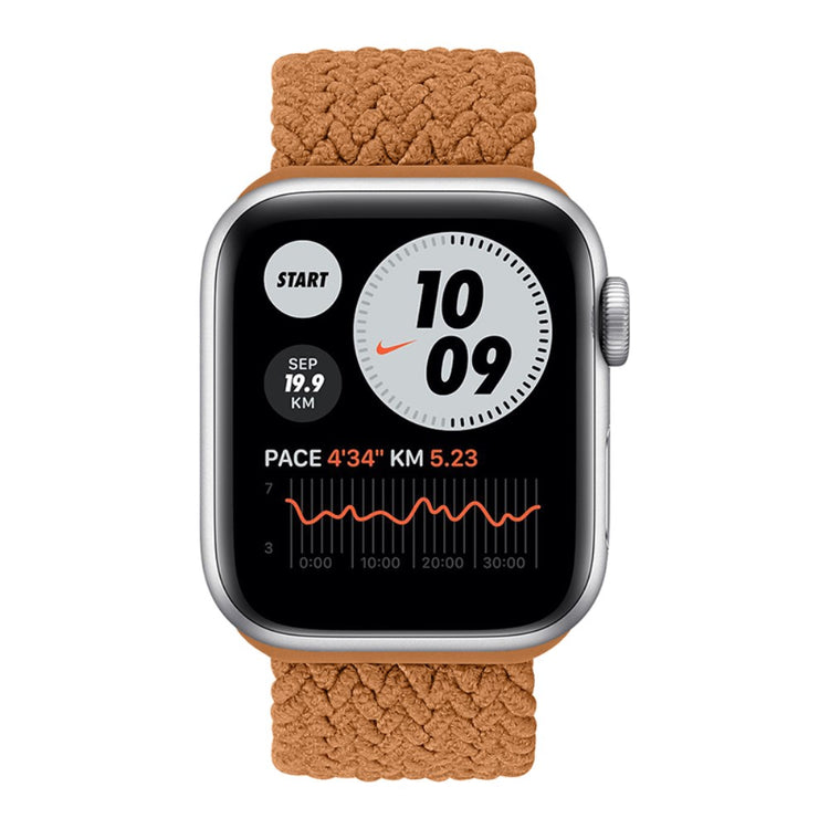 Meget godt Universal Apple Nylon Rem - Orange#serie_1