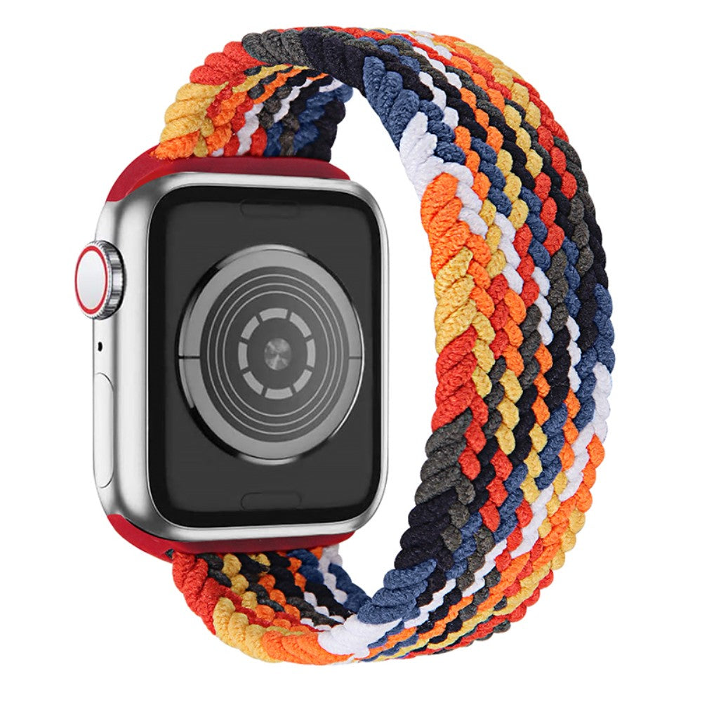 Holdbart Universal Apple Nylon Rem - Flerfarvet#serie_18