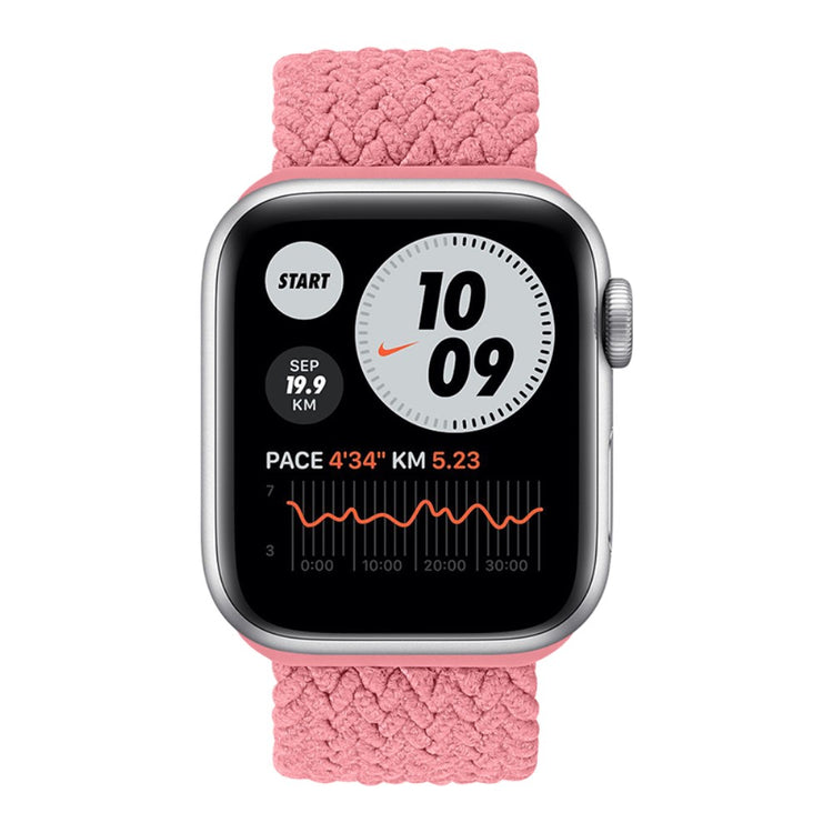 Meget godt Universal Apple Nylon Rem - Pink#serie_21