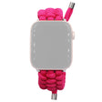 Molto Elegante Apple Smartwatch Tessuto / Nylon Universali Cinturino