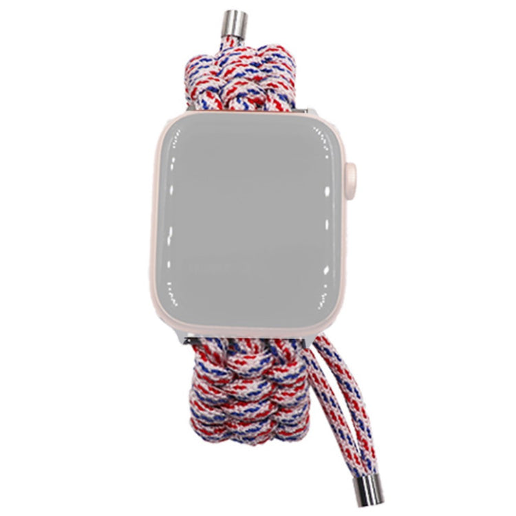 Helt vildt komfortabel Universal Apple Nylon Rem - Rød#serie_4