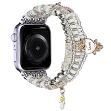 Super sejt Universal Apple Plastik Rem - Hvid#serie_2